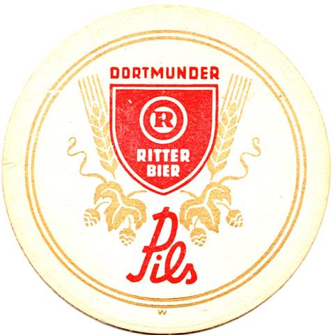 dortmund do-nw ritter ritter pferd 3b (rund215-goldene hren-pils-u w-goldrot)